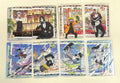 Naruto Orochimaru - KaYou Naruto Series 7 Chinese TCG Card #NRZ07-PU Set 1-8
