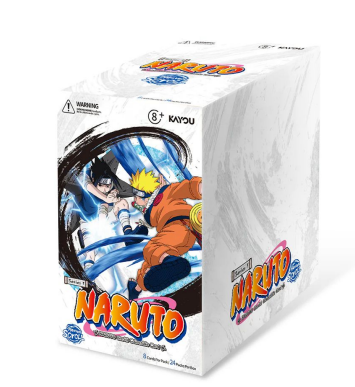 NARUTO ENGLISH VERSION 1