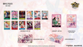One Piece Card Game Chinese 3rd Anniversary Gift Box Sealed Bonney Set