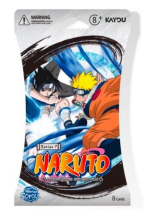 Naruto-Smriti Collectible Card - Heaven Scroll-NA - Series 1