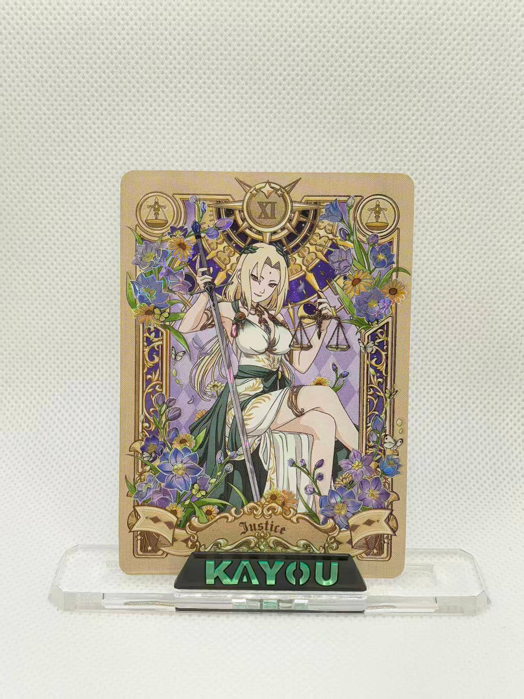 Naruto Kayou MR (001-004) T2W9 Card - Pick Your Cards & Complete Your Set!