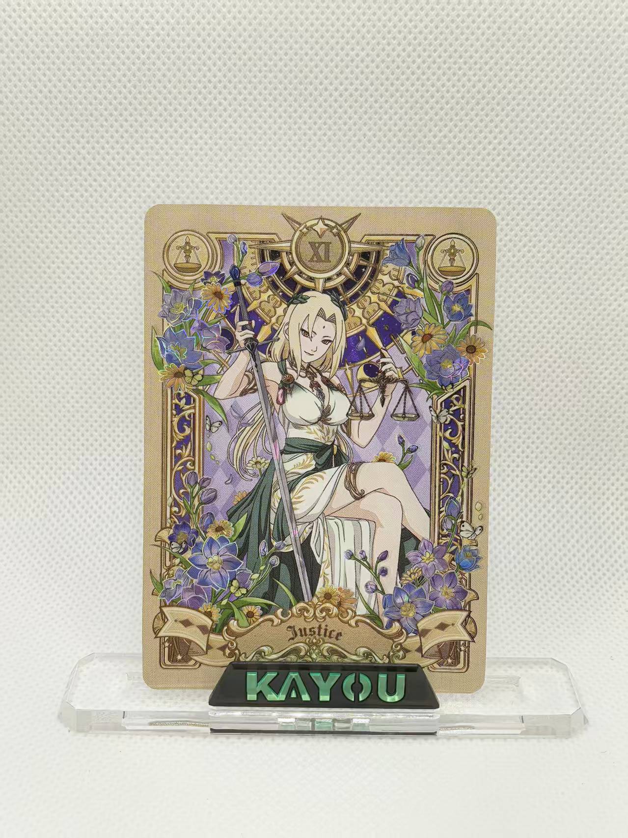 Naruto Kayou MR (001-004) T2W9 Card - Pick Your Cards & Complete Your Set!