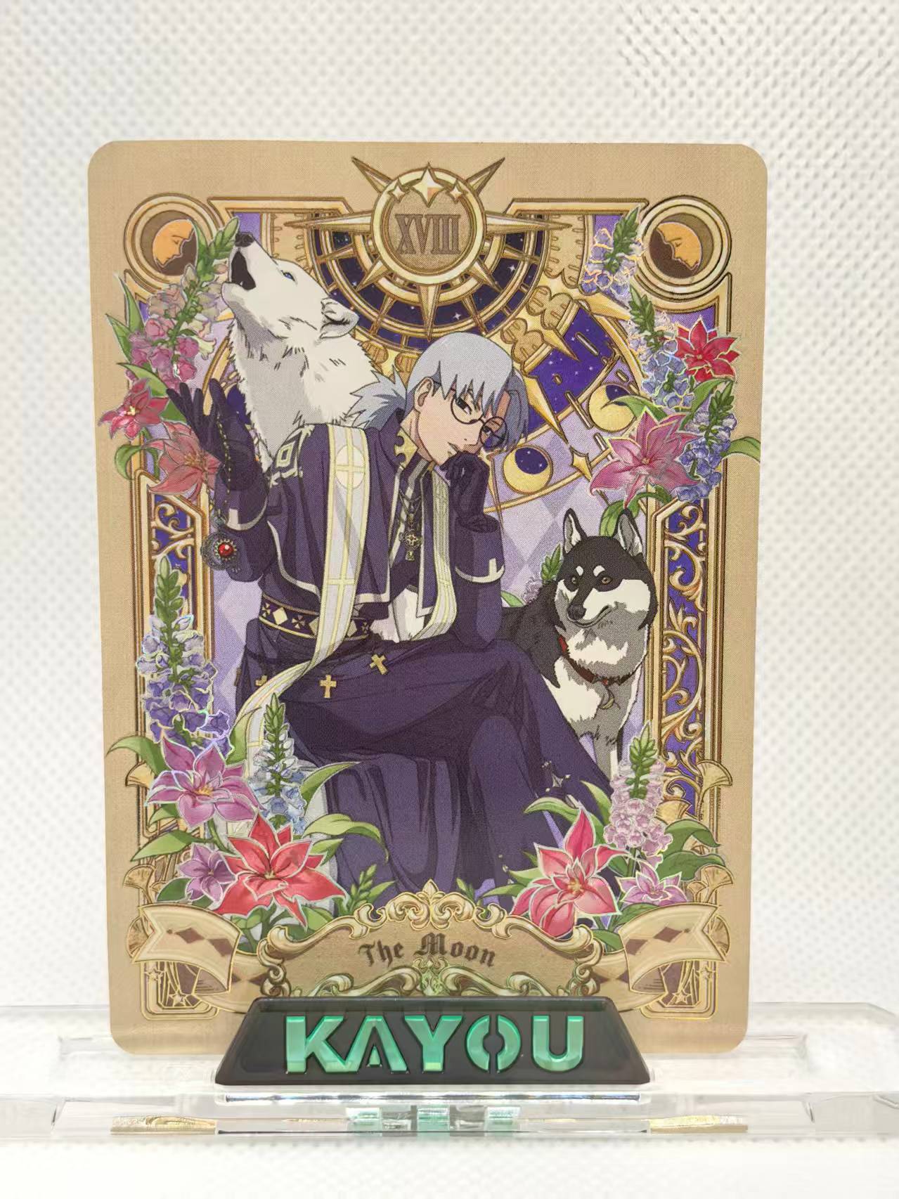 Naruto Kayou MR (001-004) T2W9 Card - Pick Your Cards & Complete Your Set!