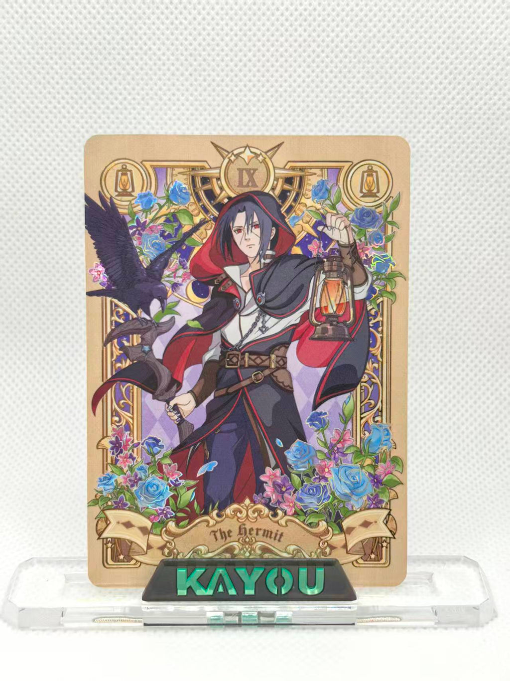 Naruto Kayou MR (001-004) T2W9 Card - Pick Your Cards & Complete Your Set!