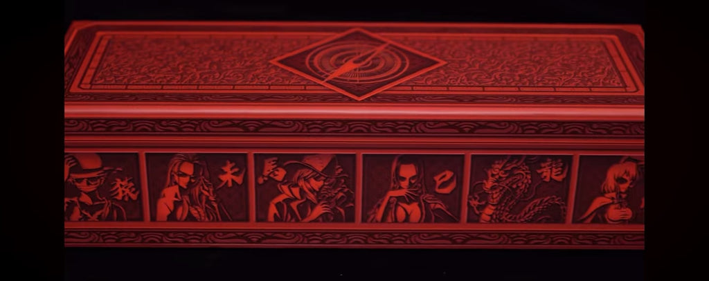 【PRE ORDER 10% deposit】One Piece TCG Card Game Chinese 4th Anniversary Gift Set Order Card