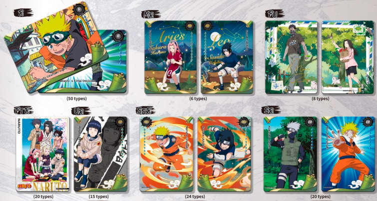 NARUTO ENGLISH VERSION 1