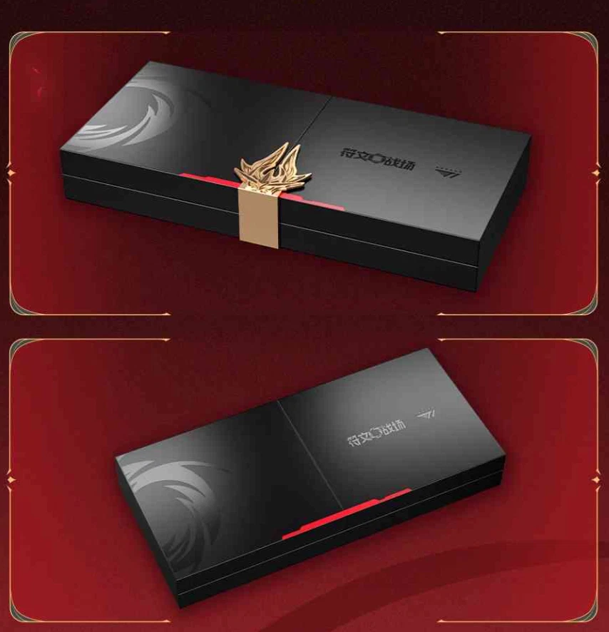 Presale SECURED Chinese Riftbound x T1 2025 Worlds Champion Signature Edition Gift Box