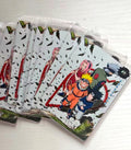 Kayou Naruto Promo Card NREA-PR-002 NEW SEALED