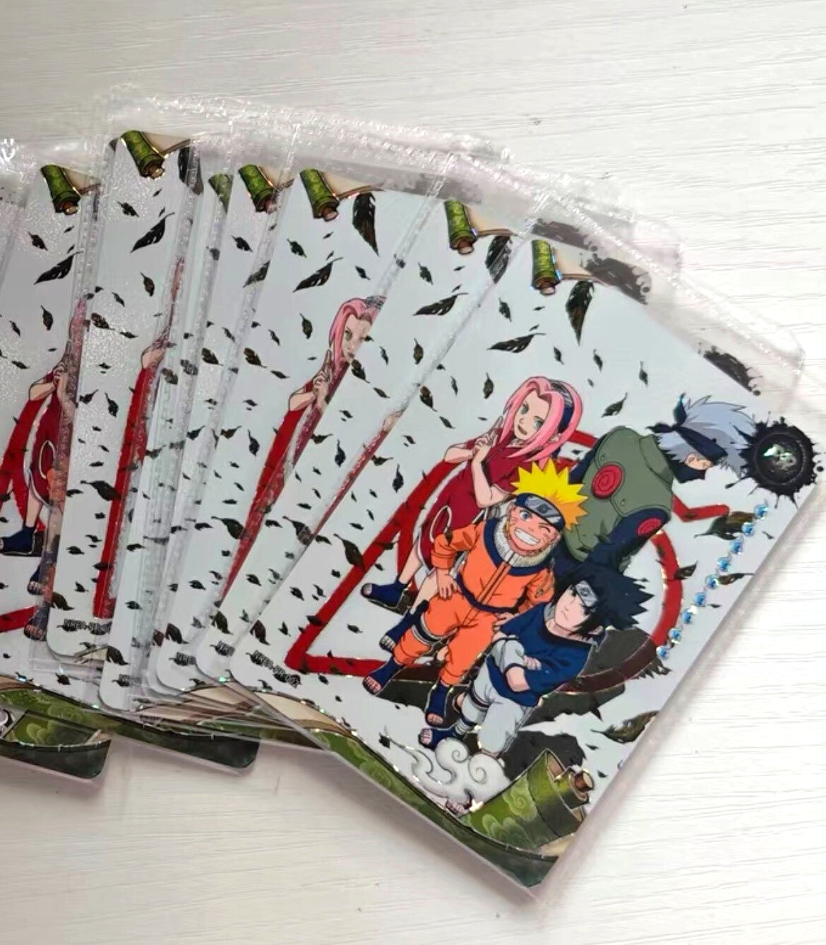 Kayou Naruto Promo Card NREA-PR-002 NEW SEALED