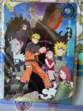 Naruto Kayou NR-PR-059 Road to Ninja: Naruto the Movie Promo Card NM