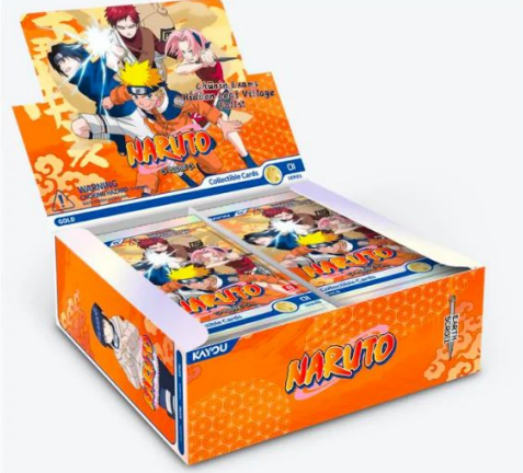 NARUTO Earth Scroll 1: Relive the Legend
