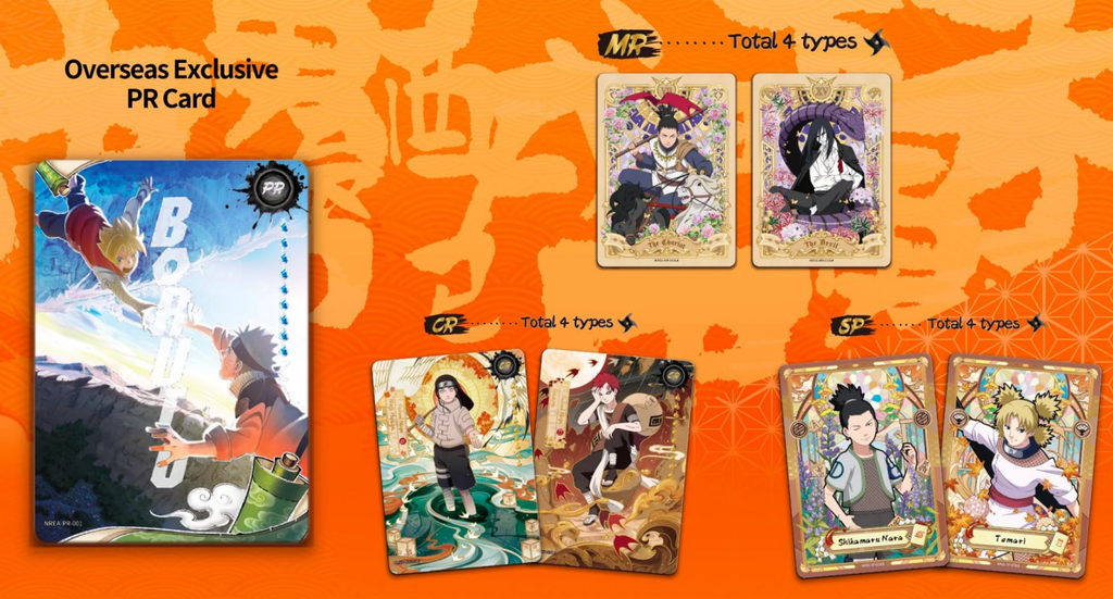 NARUTO Earth Scroll 1: Relive the Legend