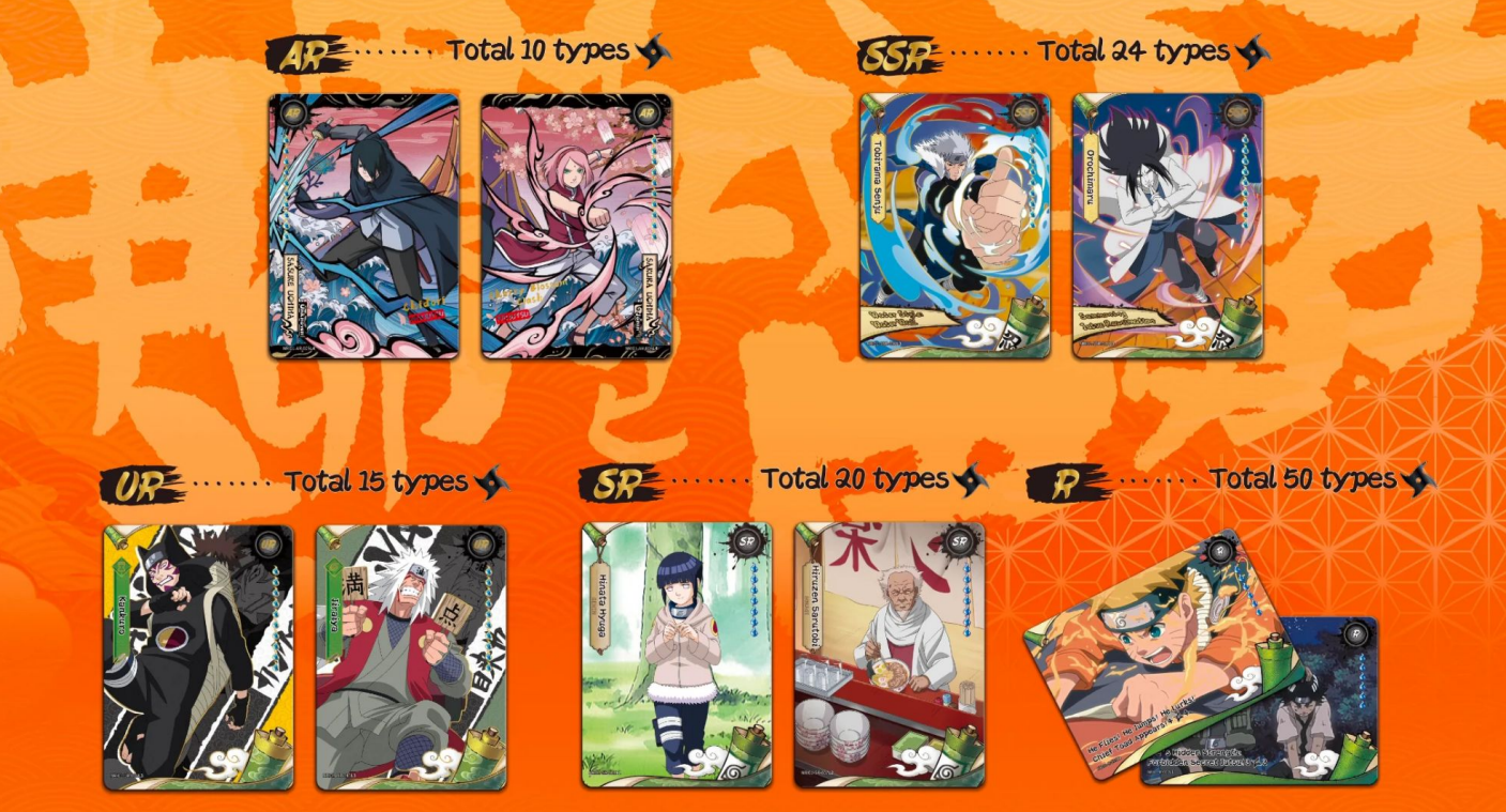 NARUTO Earth Scroll 1: Relive the Legend