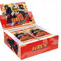 NARUTO - Smriti Collectible Cards - Earth Scroll - Series 2