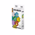Pokémon Chinese 151C Puzzle Fridge Magnet Collection Box