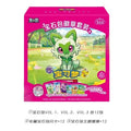 Pokémon Chinese Gem Pack Badge Set