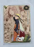 Naruto Kayou Promo Naruto Uzumaki NRIE-PR-002 Sealed English PR Card