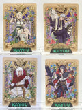 Naruto Kayou MR (001-004) T2W9 Card - Pick Your Cards & Complete Your Set!